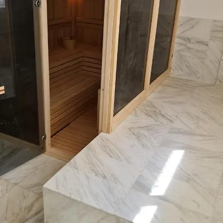 Doğa Içinde Hamam Ve Havuzlu Lüx