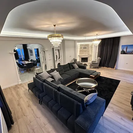 Doga Icinde Hamam Ve Havuzlu Luex * Dosemealti