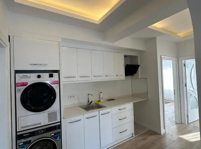 Doga Icinde Hamam Ve Havuzlu Luex 빌라 Dosemealti