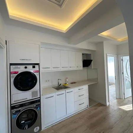 Doga Icinde Hamam Ve Havuzlu Luex Villa Dosemealti