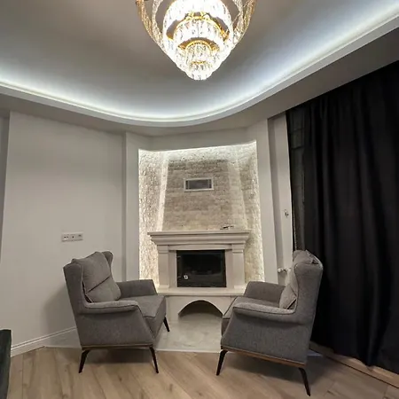 Doga Icinde Hamam Ve Havuzlu Luex Villa Dosemealti